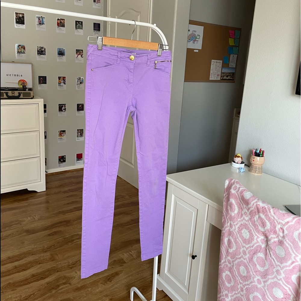 Purple River Island Jeans